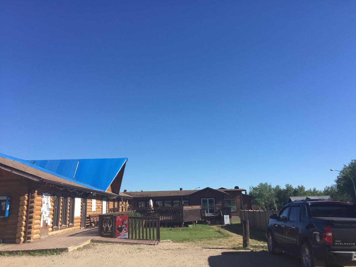 Greenwater Fisherman'S Cove Hotell Porcupine Plain Exteriör bild