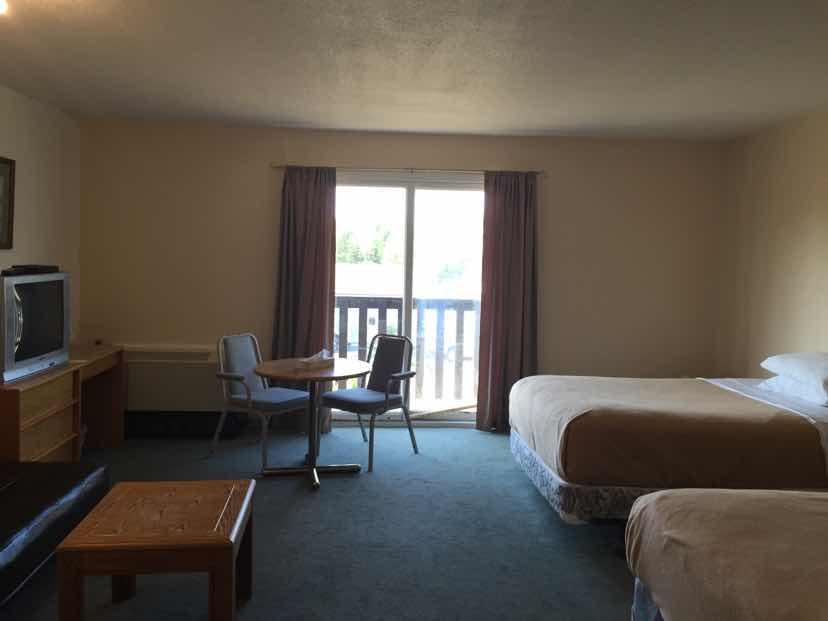 Greenwater Fisherman'S Cove Hotell Porcupine Plain Exteriör bild